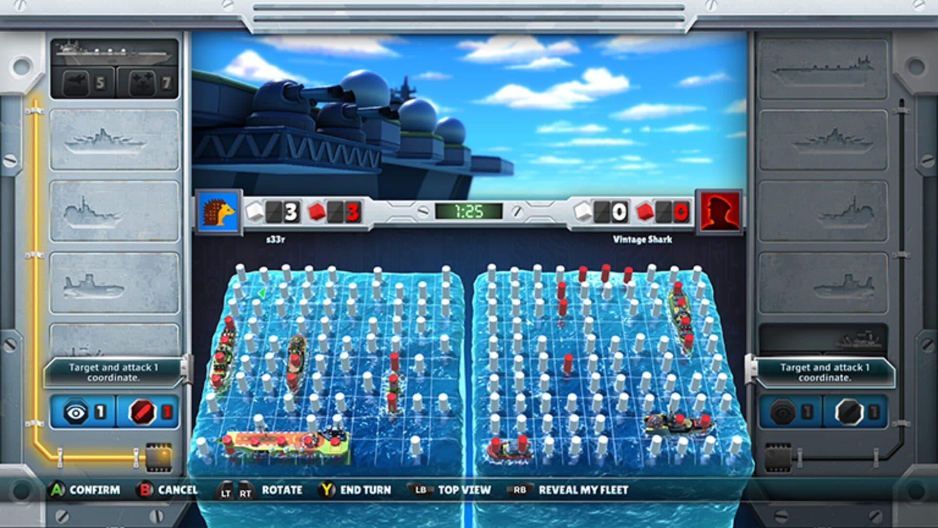 Battleship screenshot 0