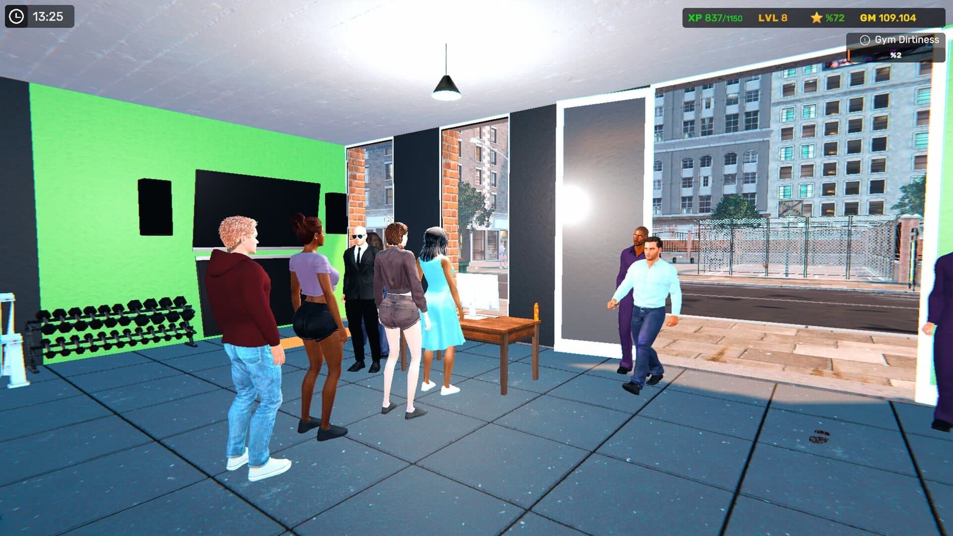 اسکرین‌شات Gym Simulator 26 - 4
