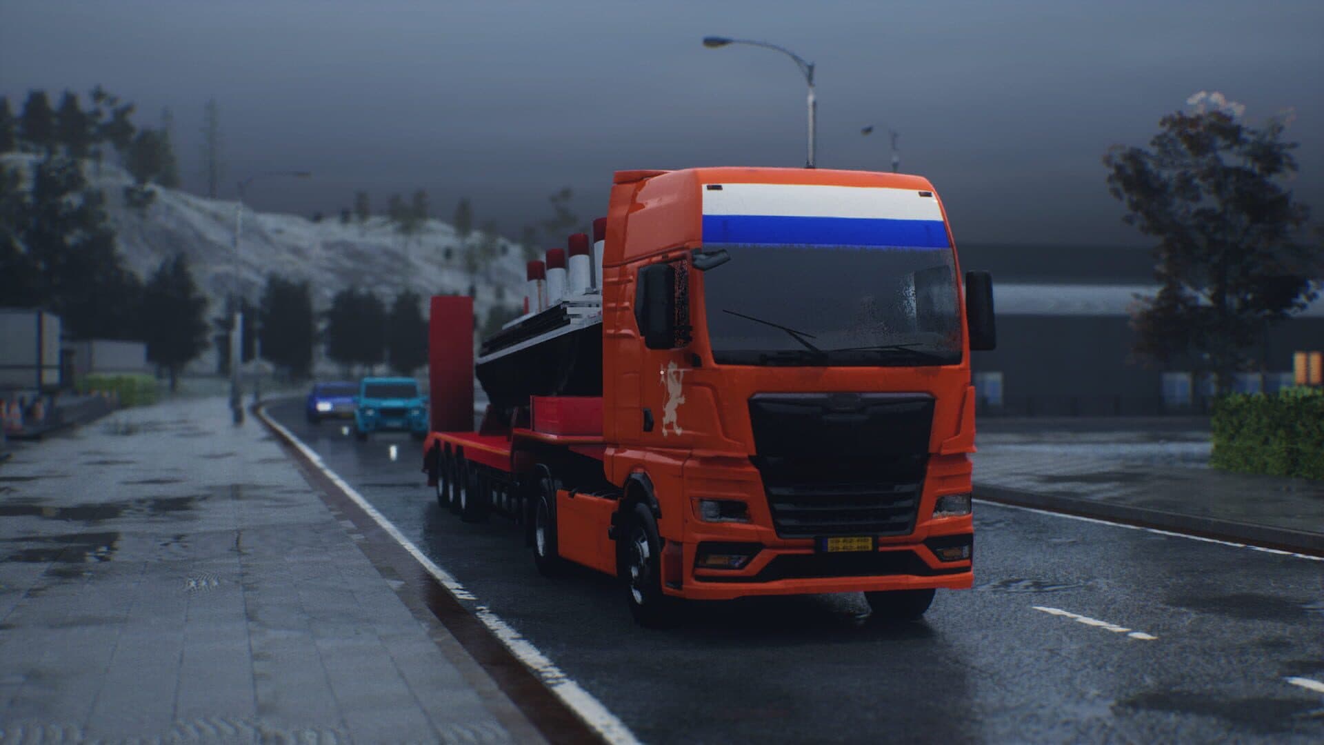 Truck Driver: The Dutch Connection screenshot 0