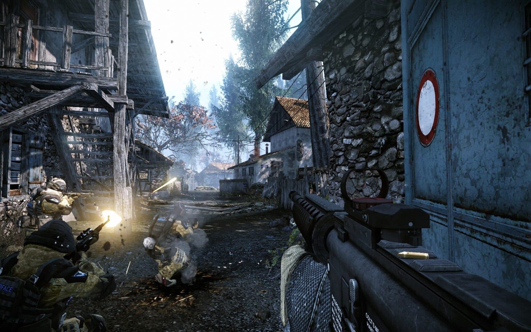 Warface screenshot 3