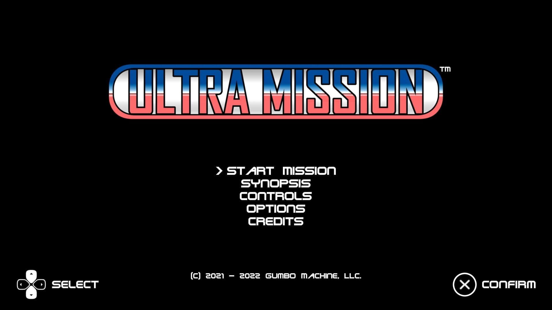 اسکرین‌شات Ultra Mission - 4
