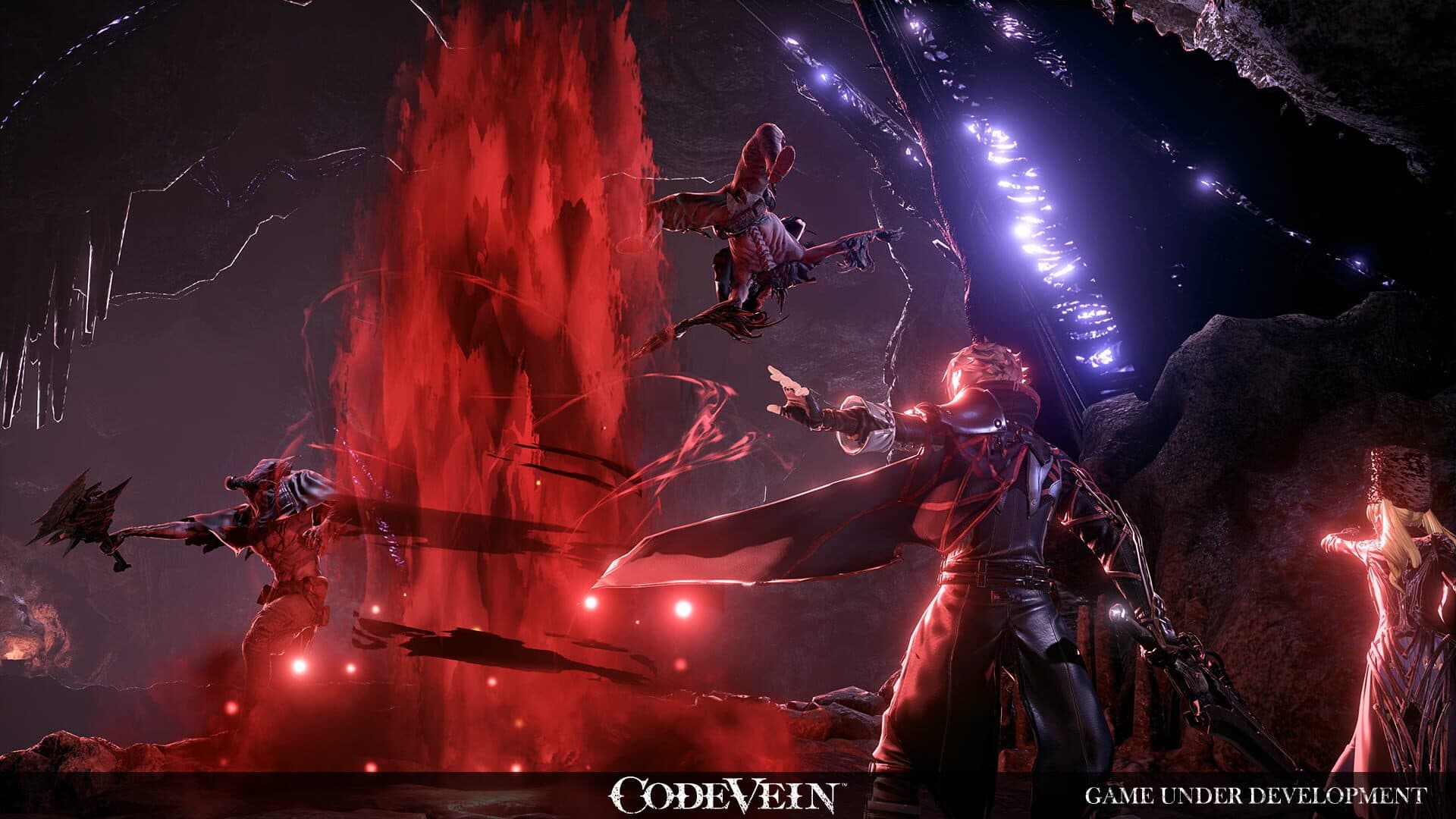 Code Vein screenshot 18