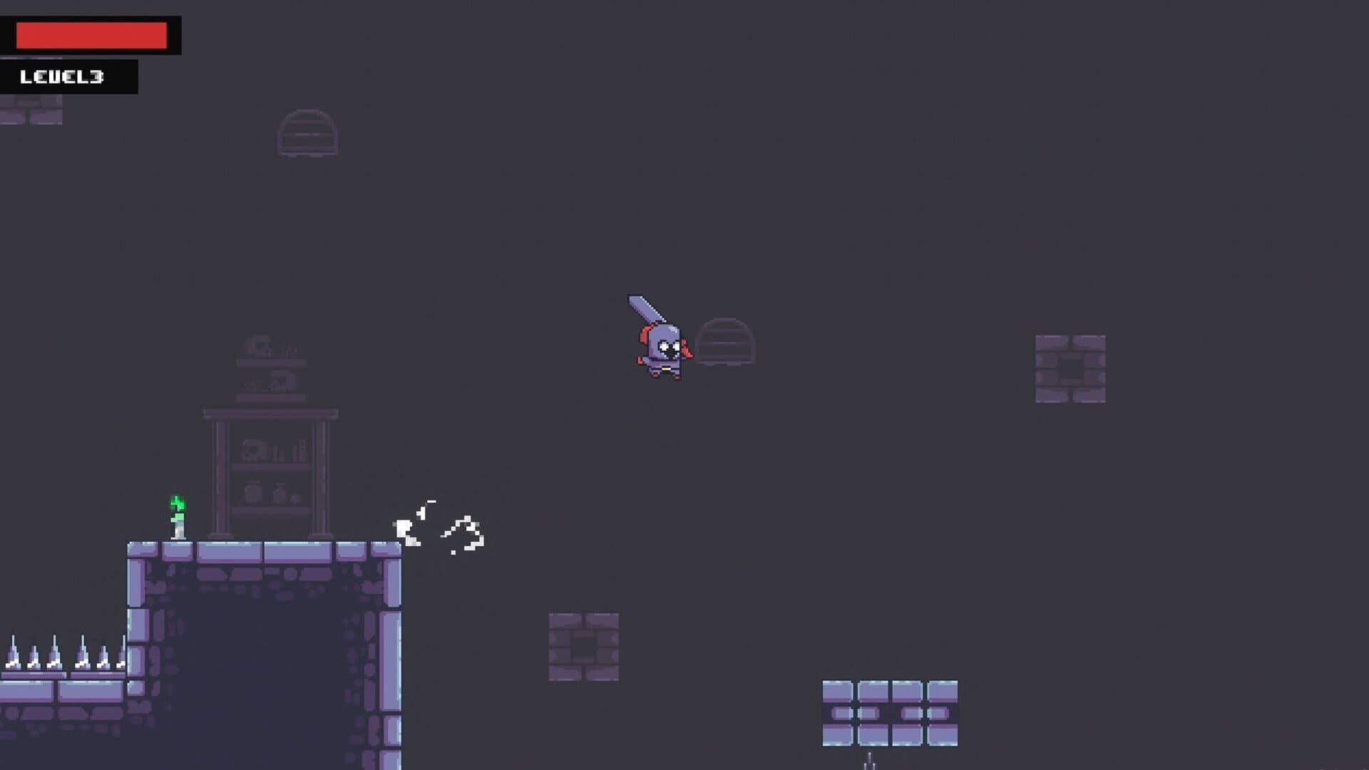 اسکرین‌شات Escape From Crypt - 1