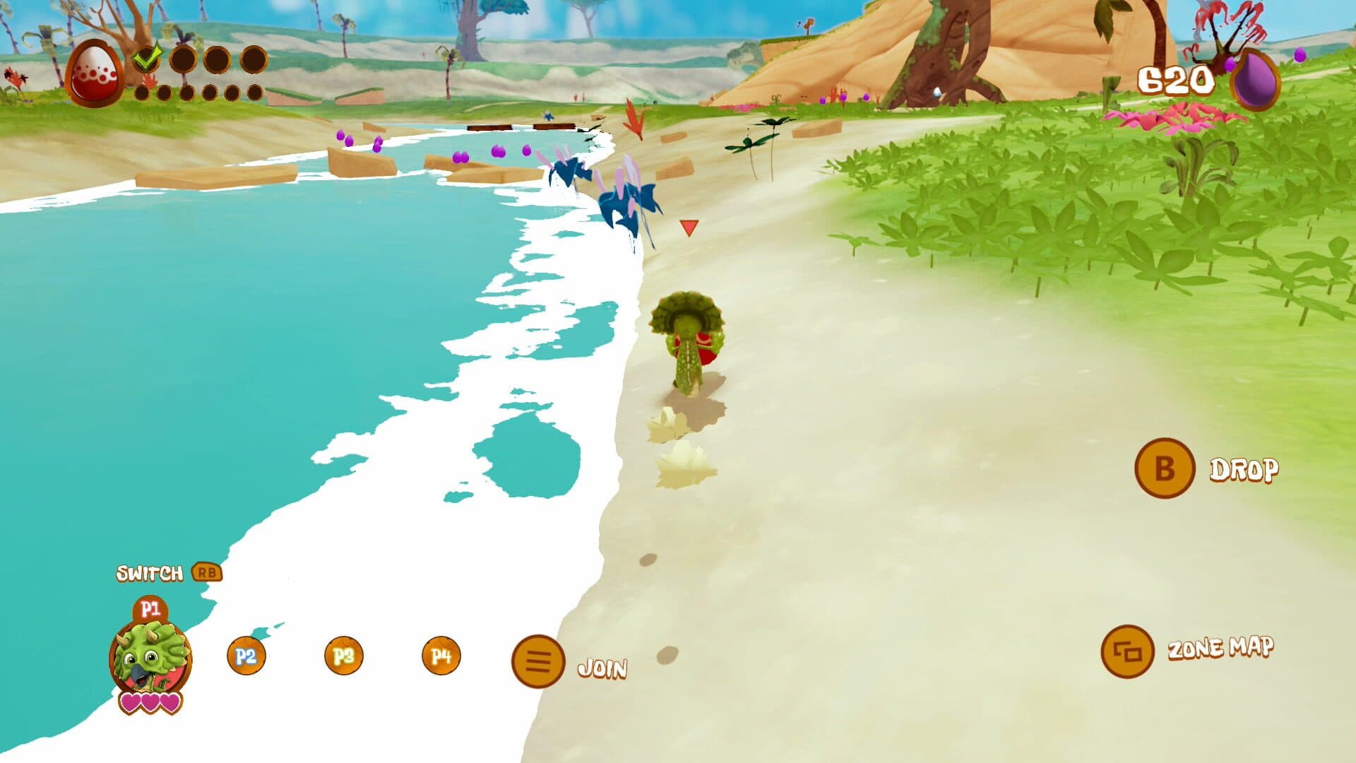 Gigantosaurus: The Game screenshot 6