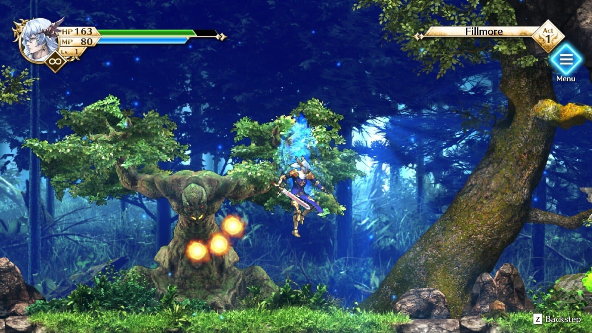 Actraiser Renaissance screenshot 7