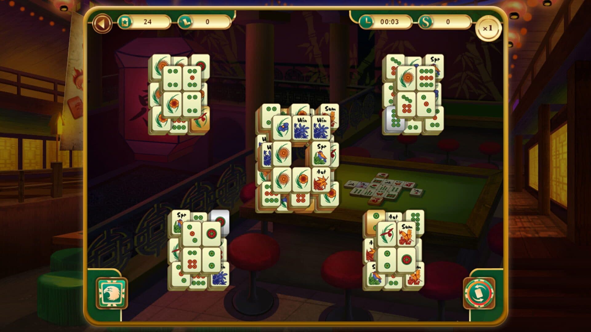 Mahjong World Contest screenshot 0