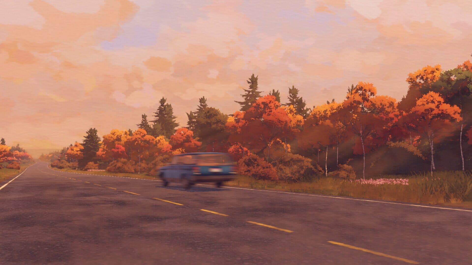 Open Roads screenshot 4