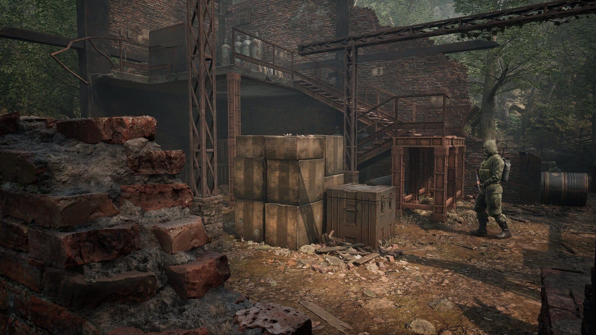 Metal Gear Solid Delta: Snake Eater screenshot 2
