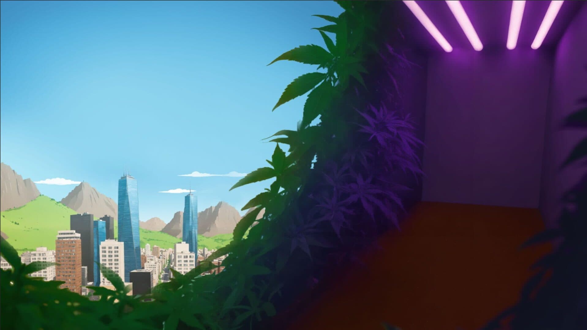 Weed & Greed