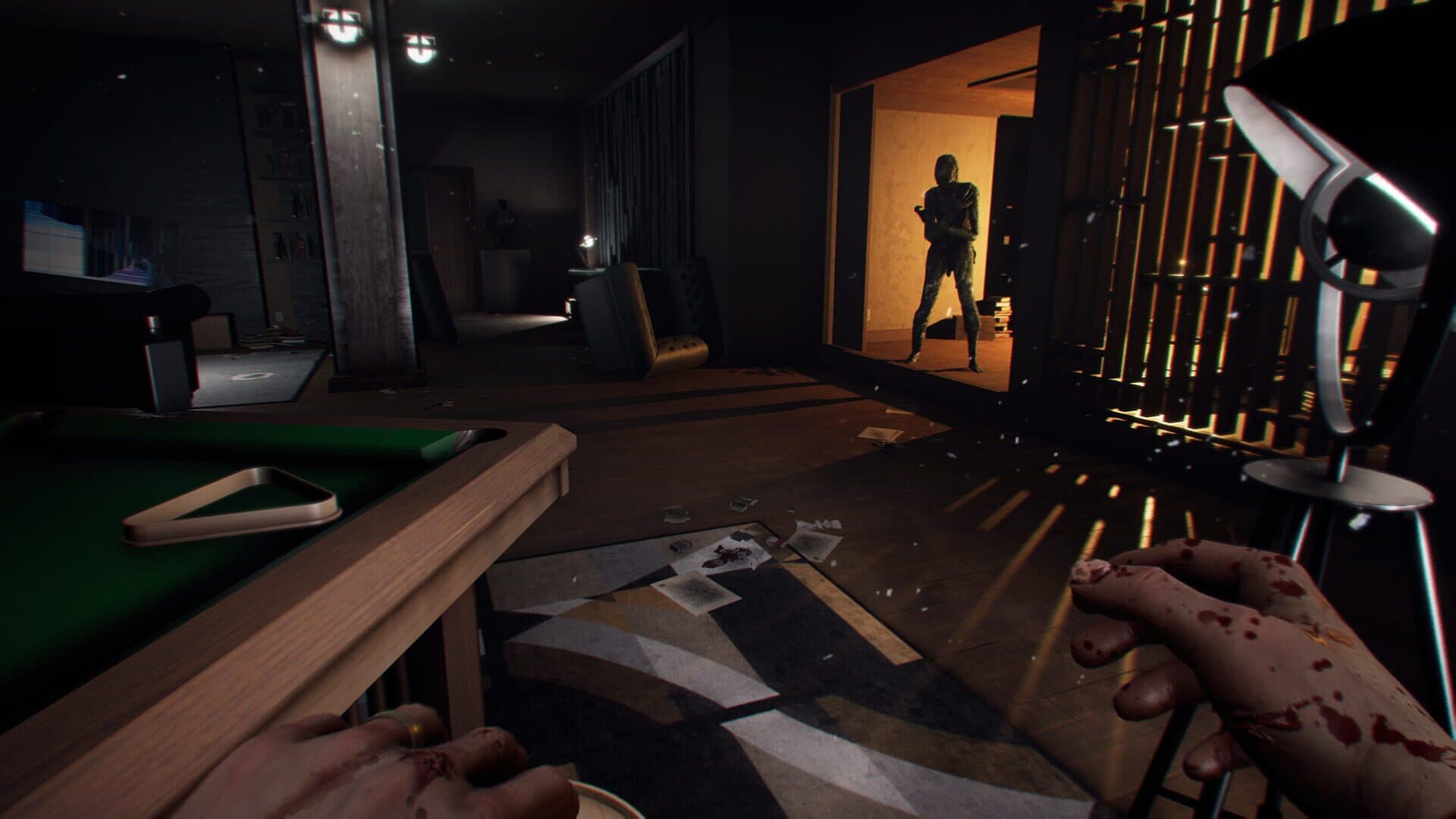 Wraith: The Oblivion - Afterlife screenshot 4