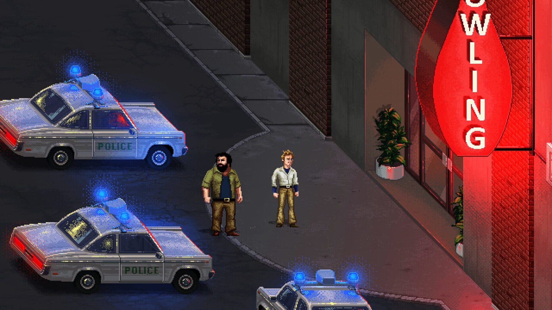 اسکرین‌شات Bud Spencer & Terence Hill: Slaps and Beans 2 - 4
