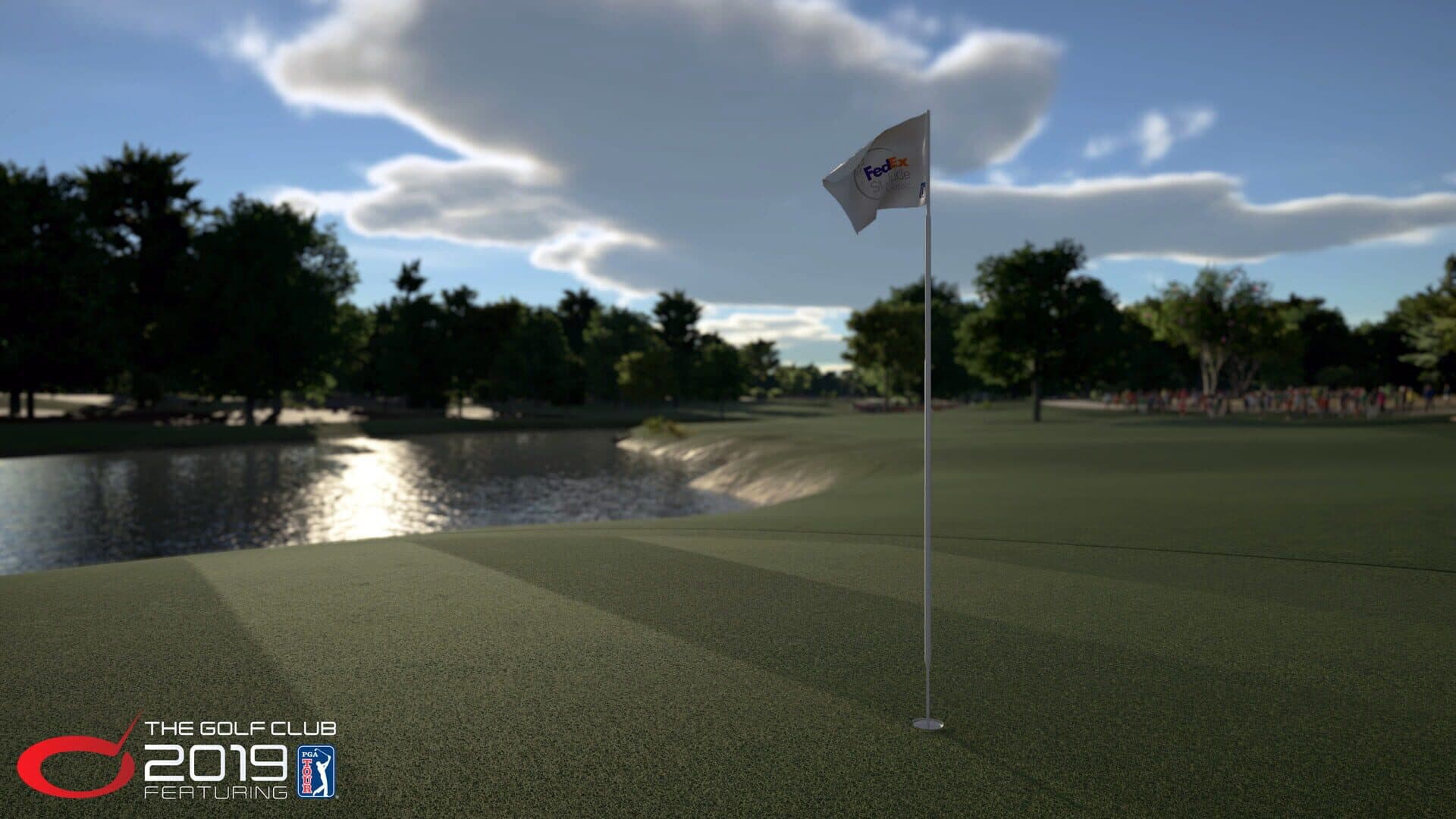 The Golf Club 2019 featuring PGA Tour screenshot 4
