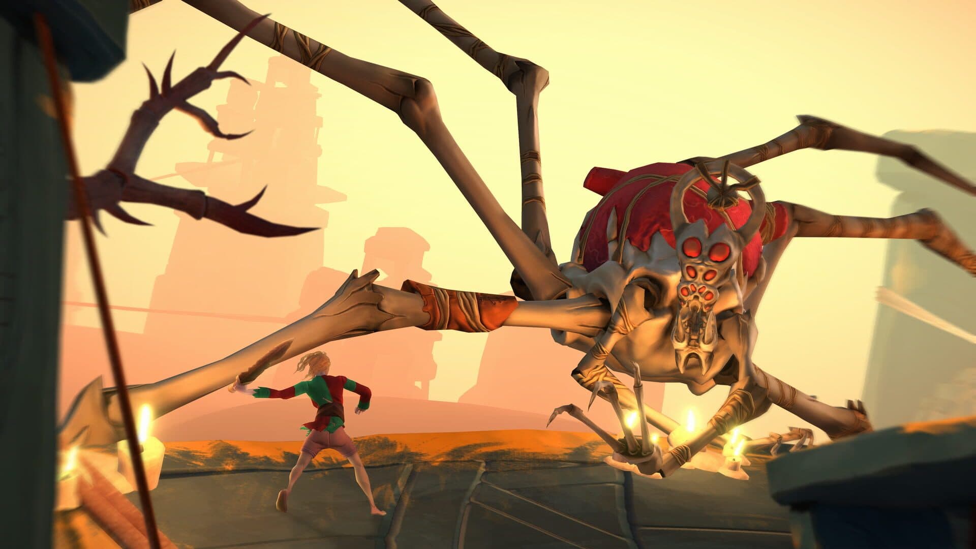 Gods Will Fall screenshot 3