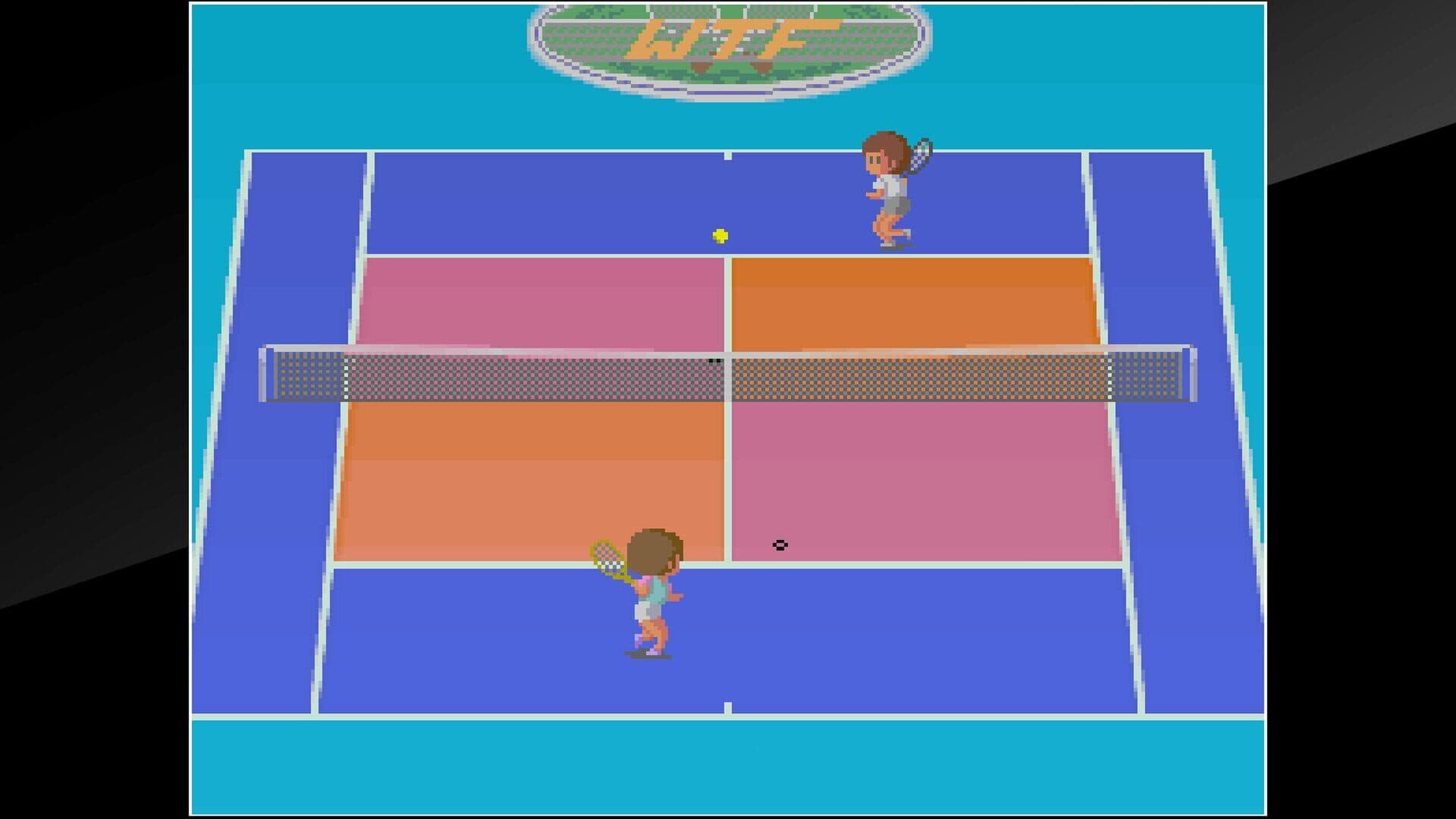 اسکرین‌شات Arcade Archives: Pro Tennis World Court - 10
