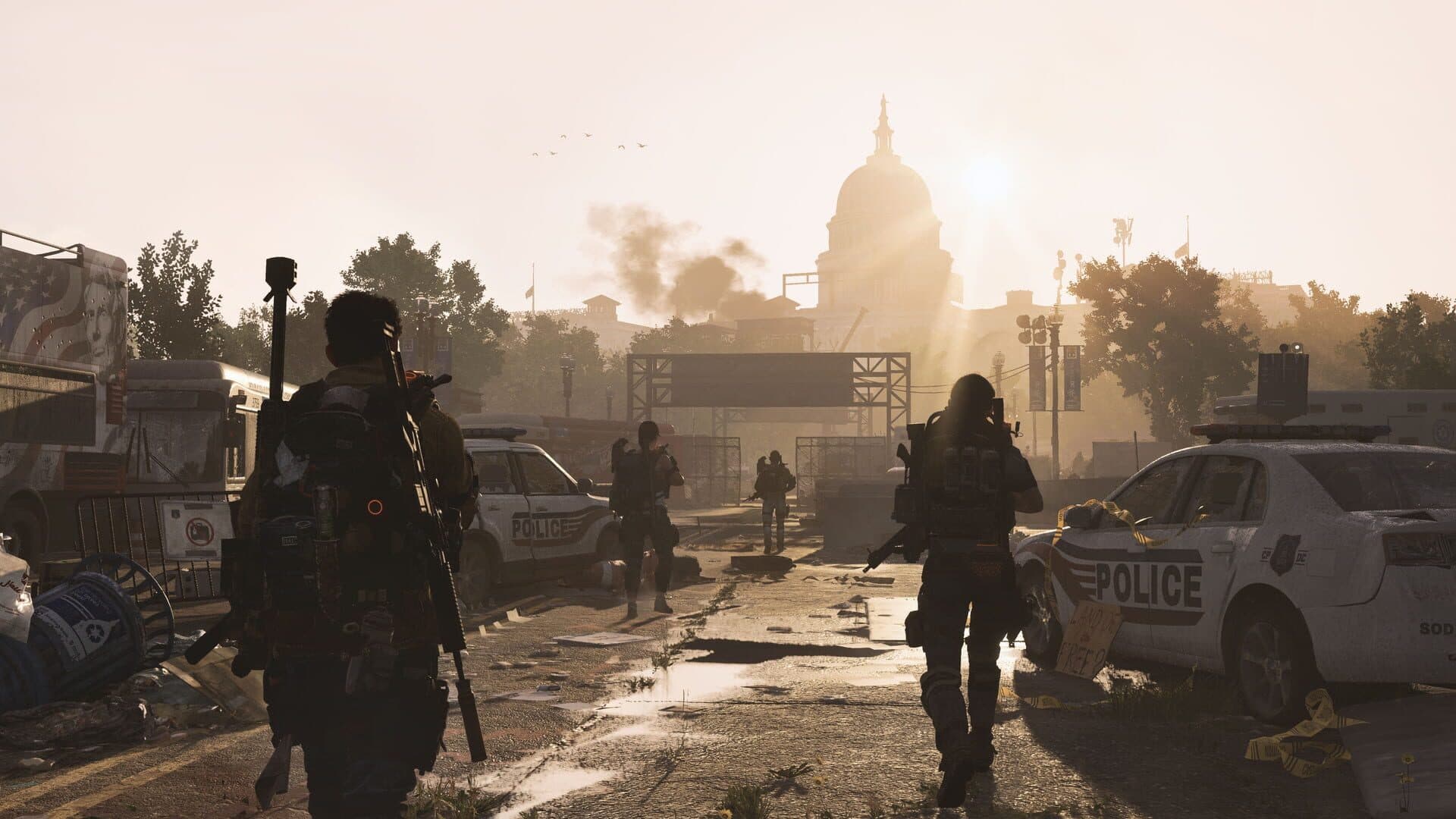 Tom Clancy's The Division 2 screenshot 0