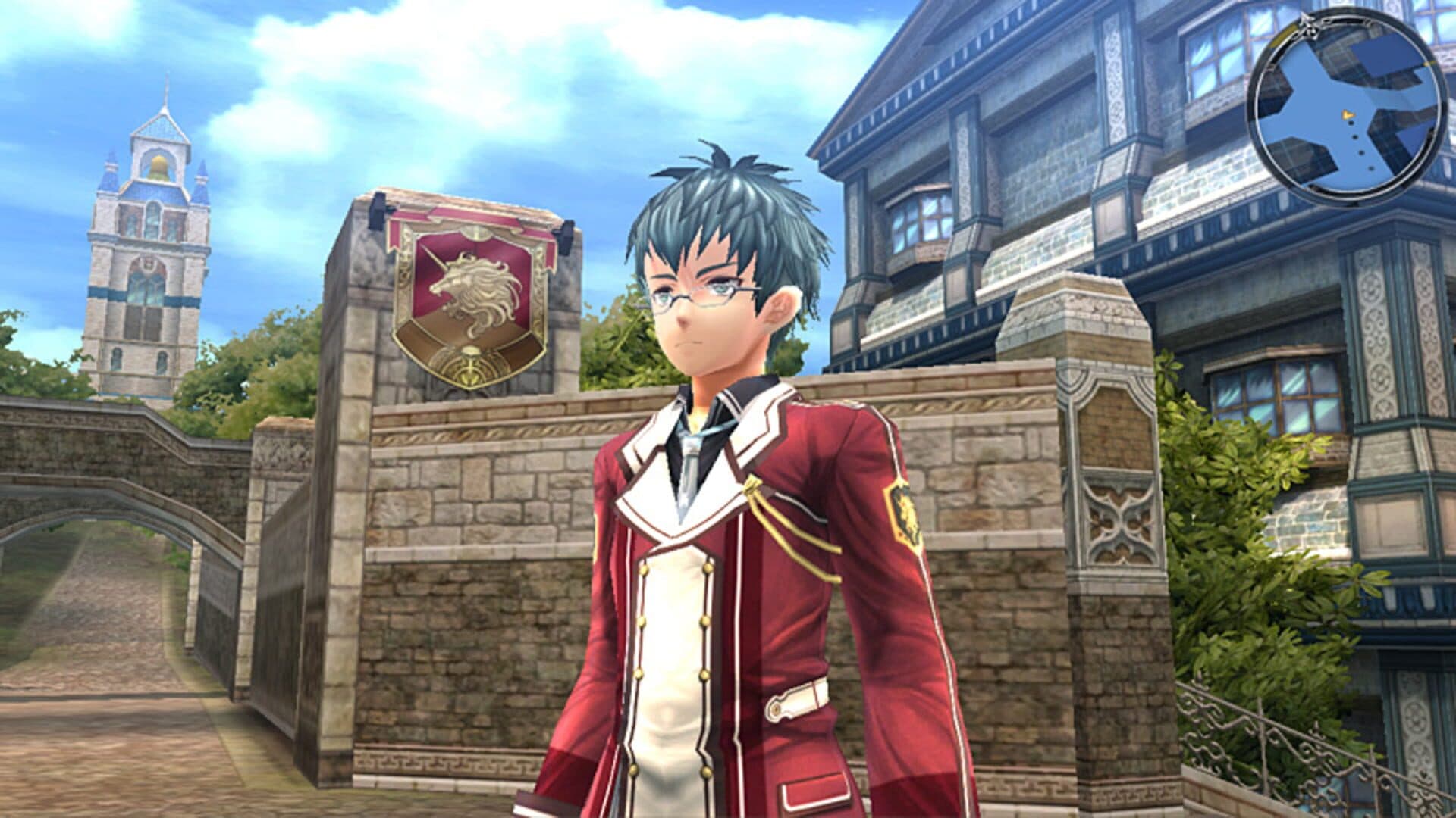 The Legend of Heroes: Trails of Cold Steel screenshot 9
