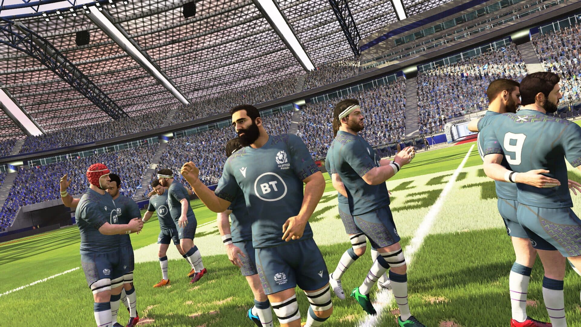 Rugby 20 screenshot 2