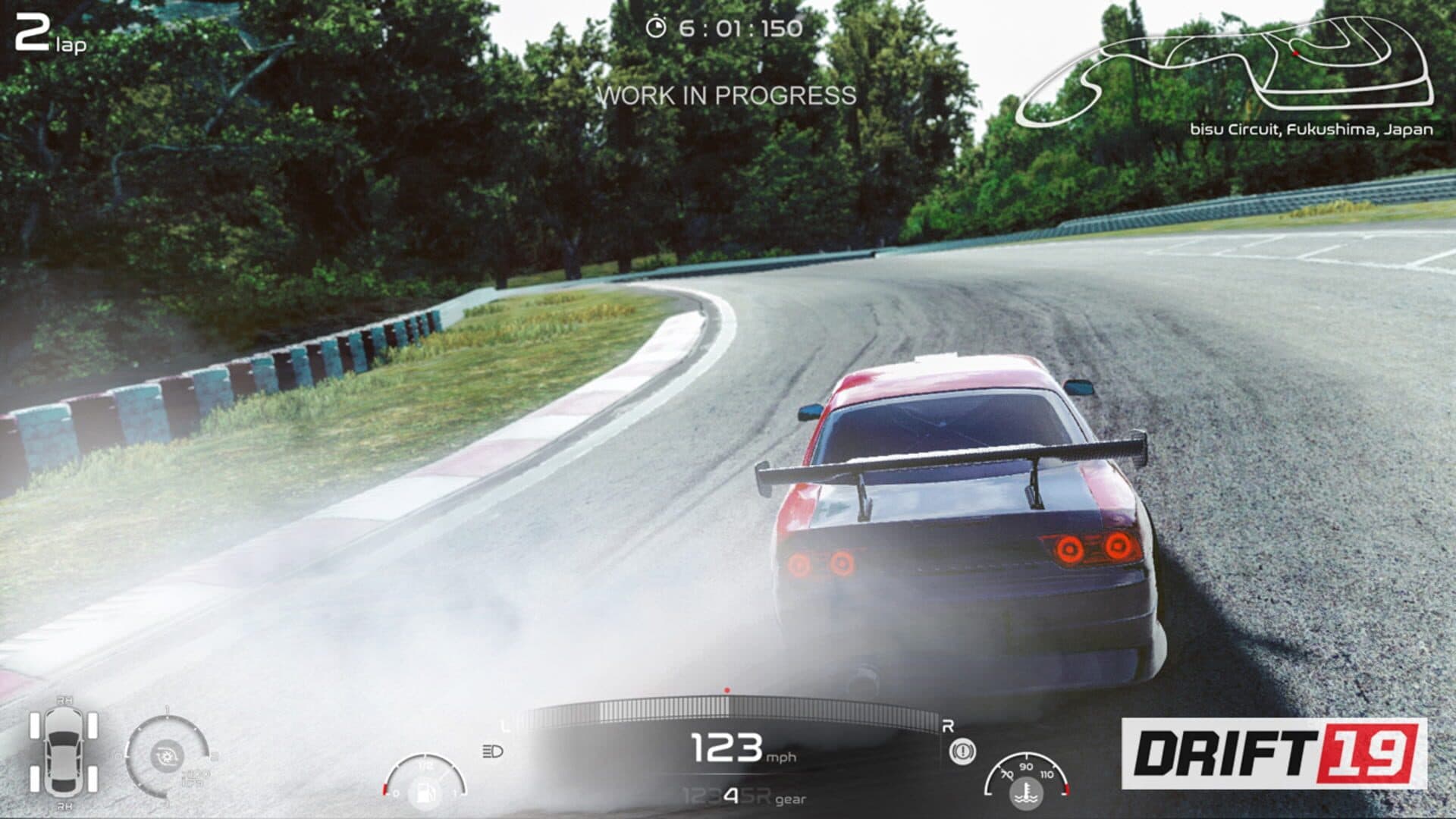 اسکرین‌شات Drift 19 - 4