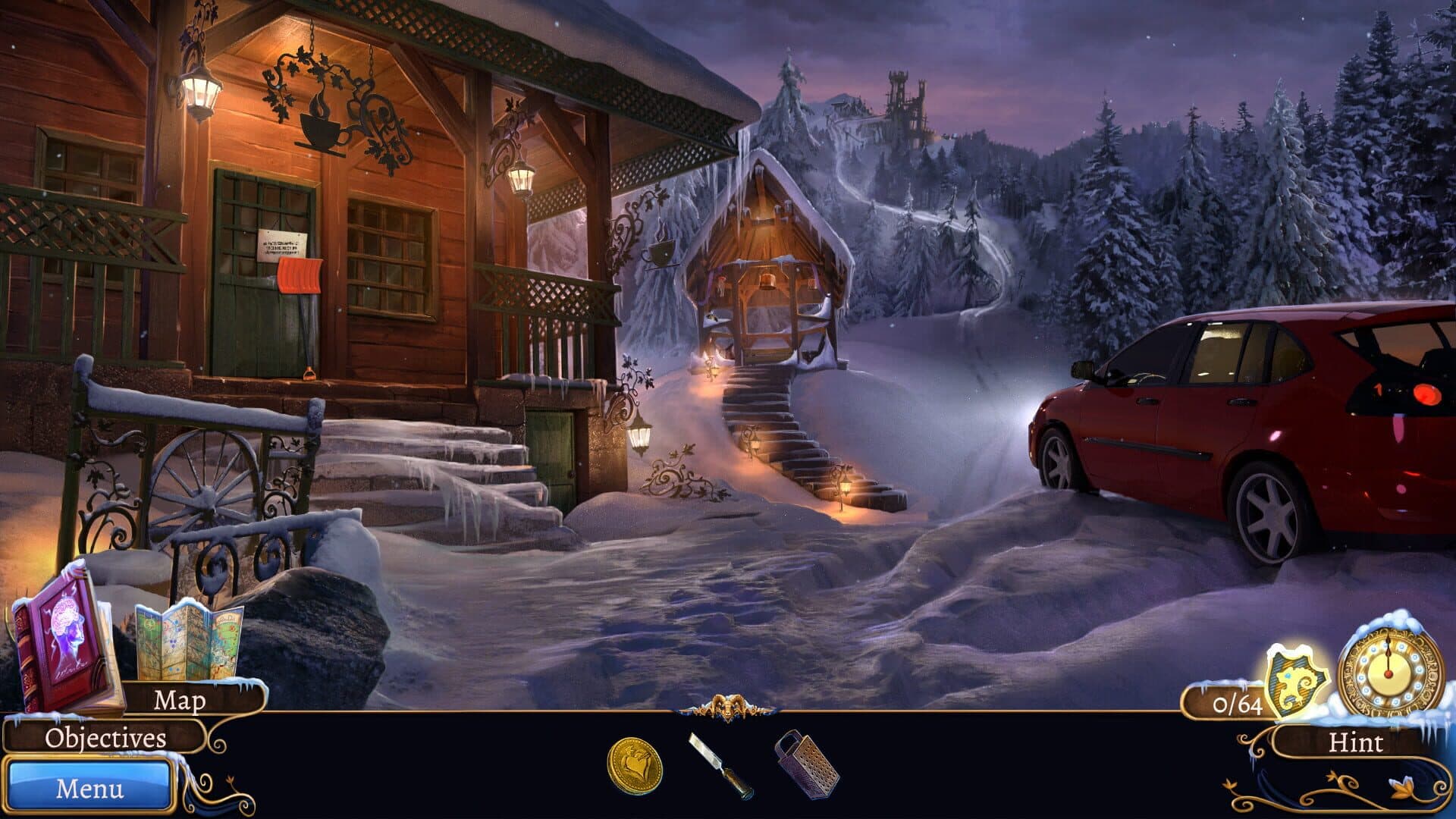 Dreamwalker: Never Fall Asleep screenshot 6