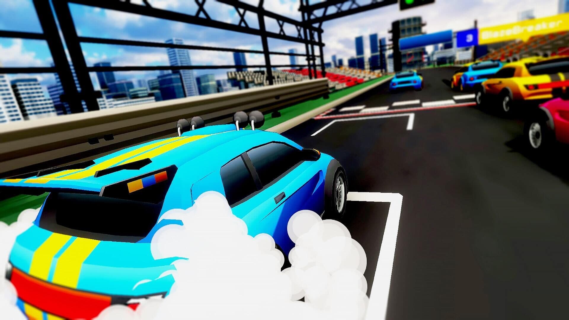 اسکرین‌شات Rally Racing: Cars & Drift Mania - 3