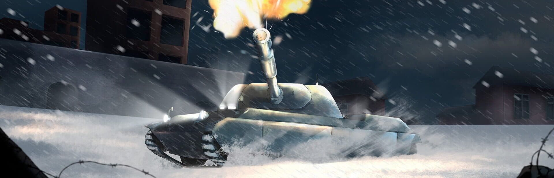 Arenas of Tanks