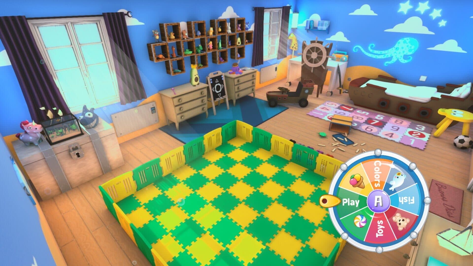 اسکرین‌شات Checkers for Kids - 7