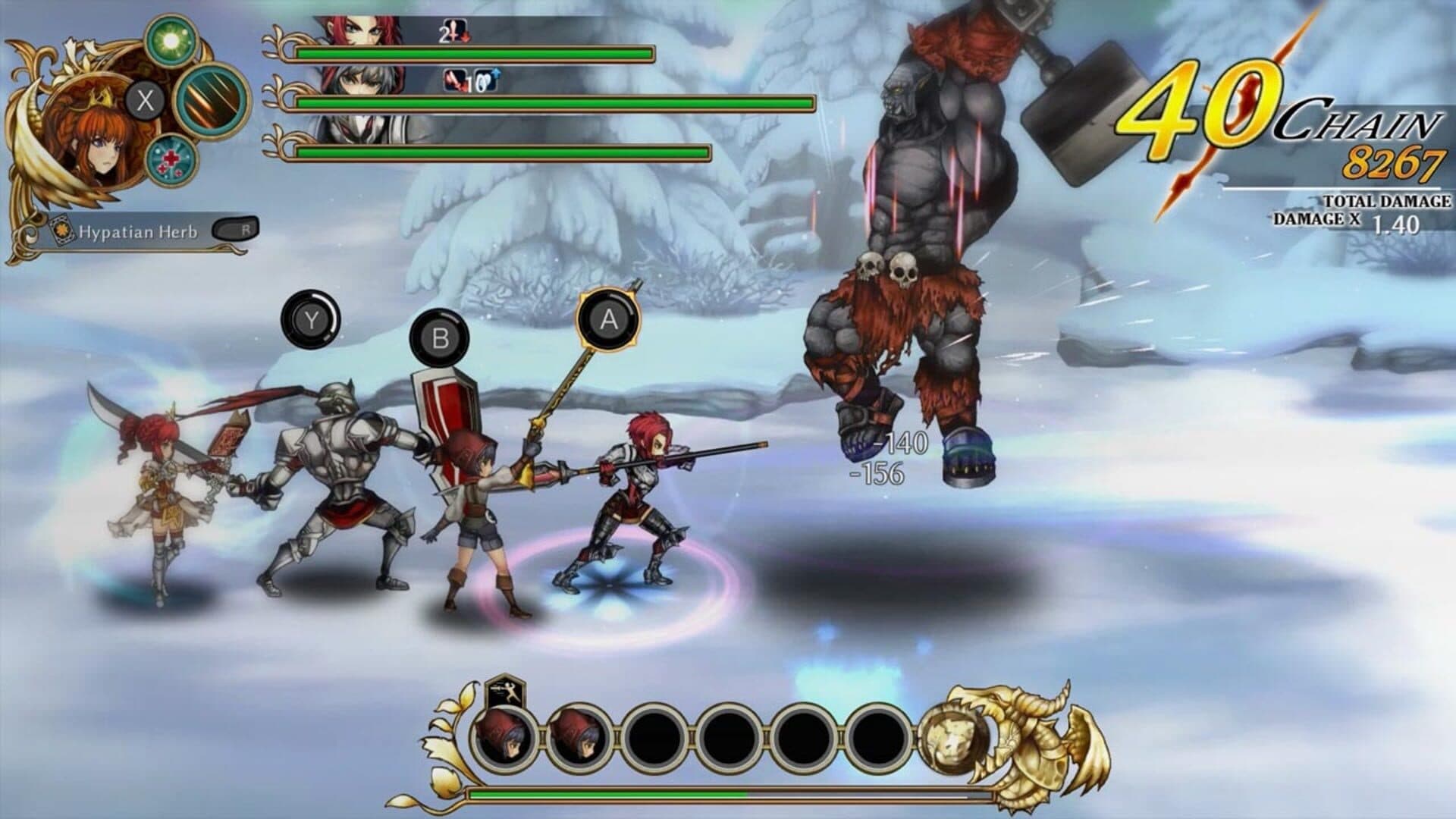 اسکرین‌شات Fallen Legion: Rise to Glory - 8