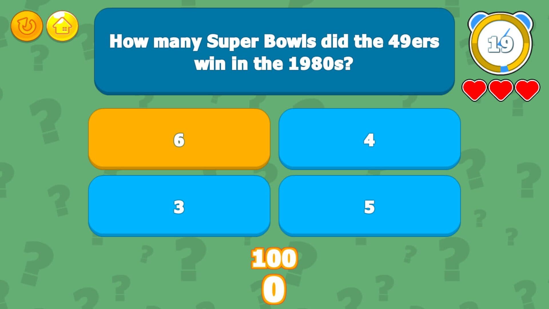 The Ultimate Trivia Challenge screenshot 6