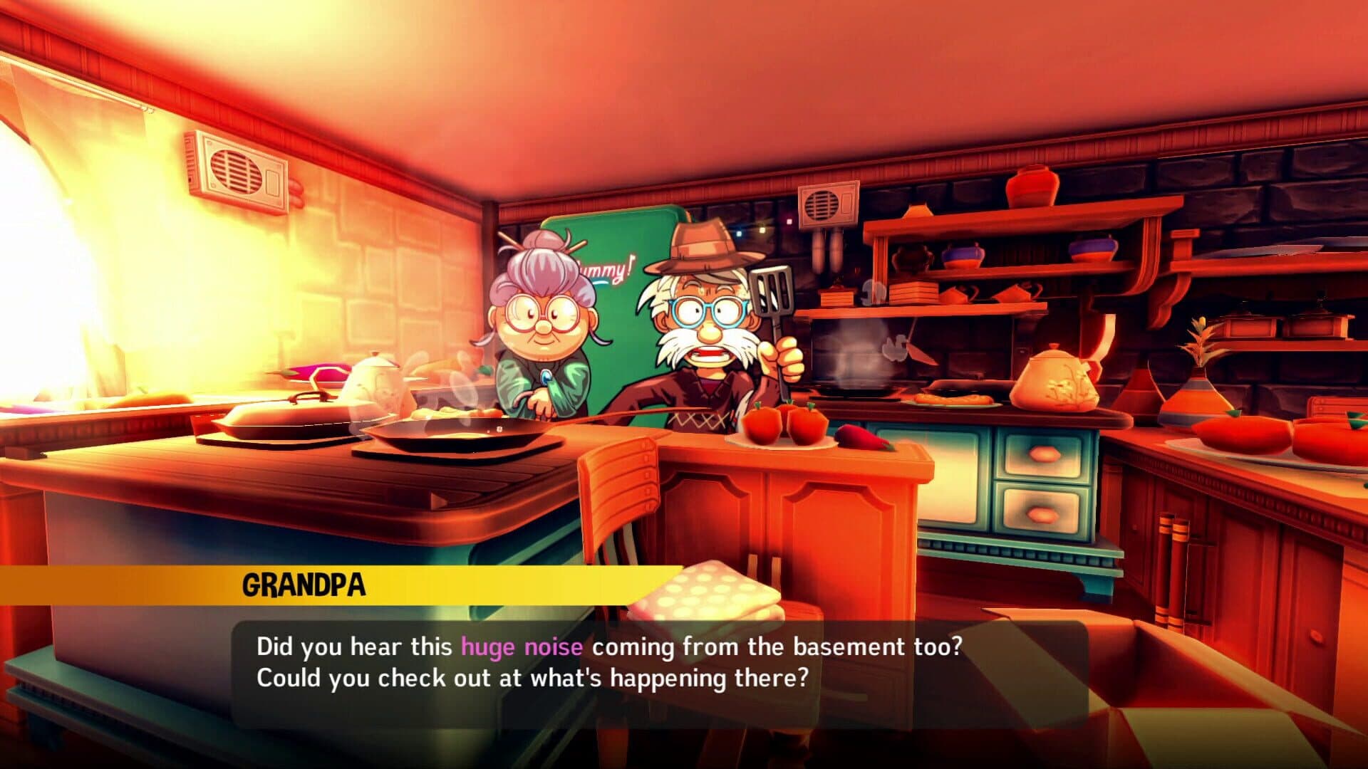 Away: Journey to the Unexpected screenshot 5