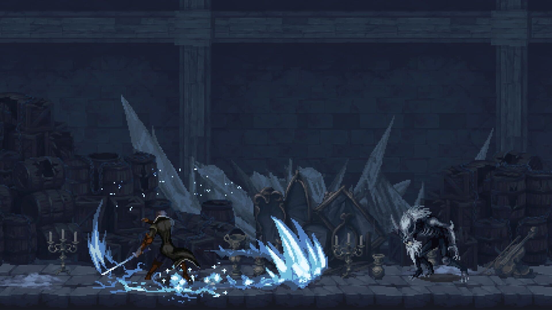 The Last Faith screenshot 0
