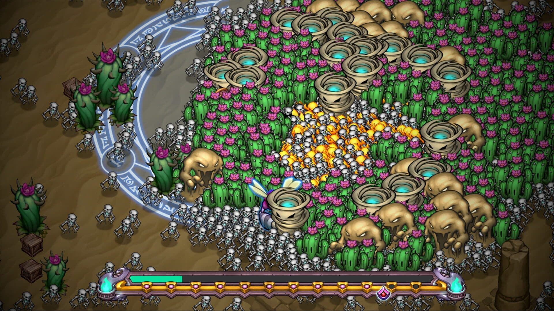 اسکرین‌شات Spirit Hunters: Infinite Horde - 5