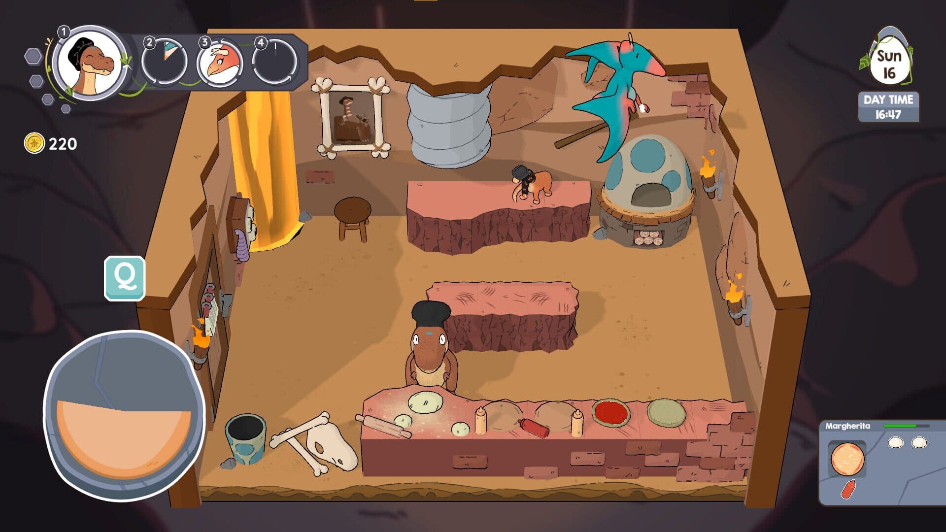 Manitas Kitchen screenshot 0