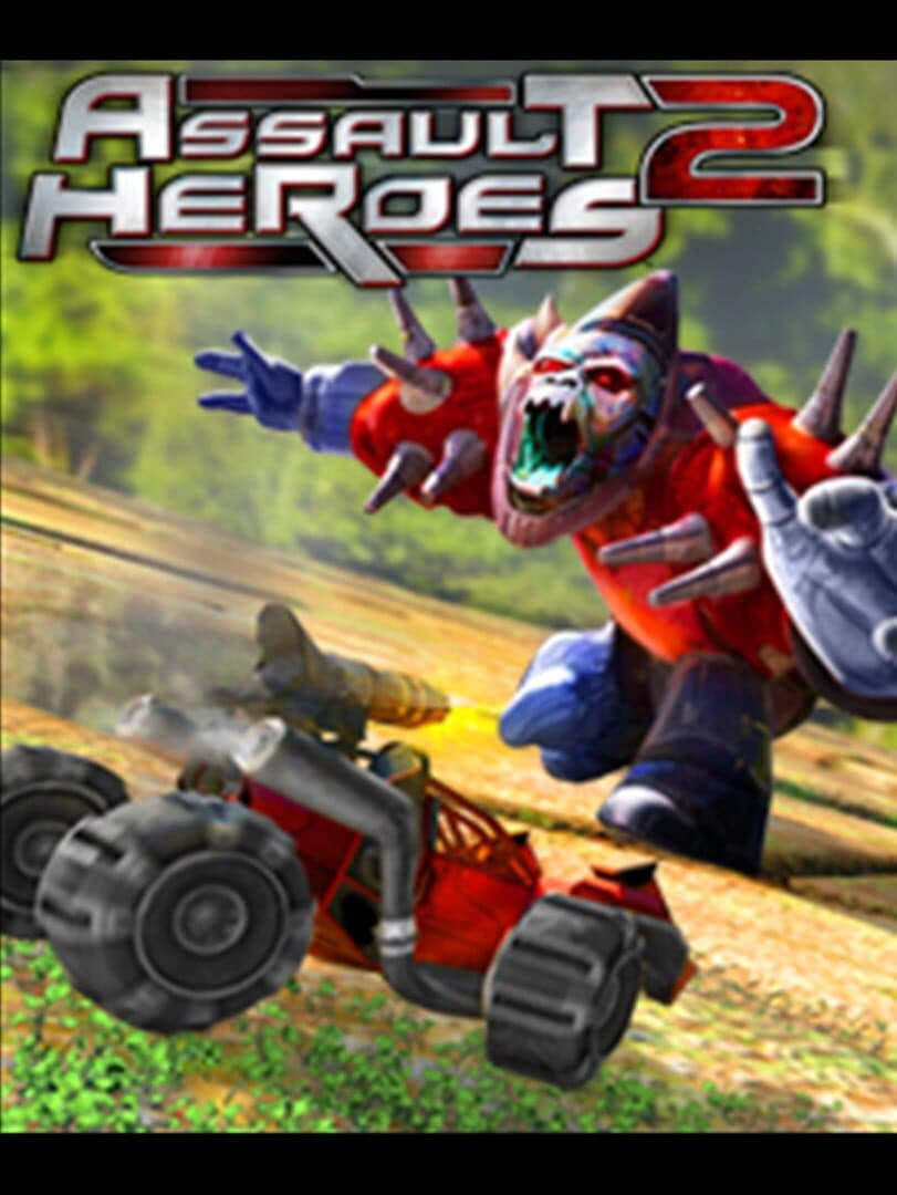 Assault Heroes 2