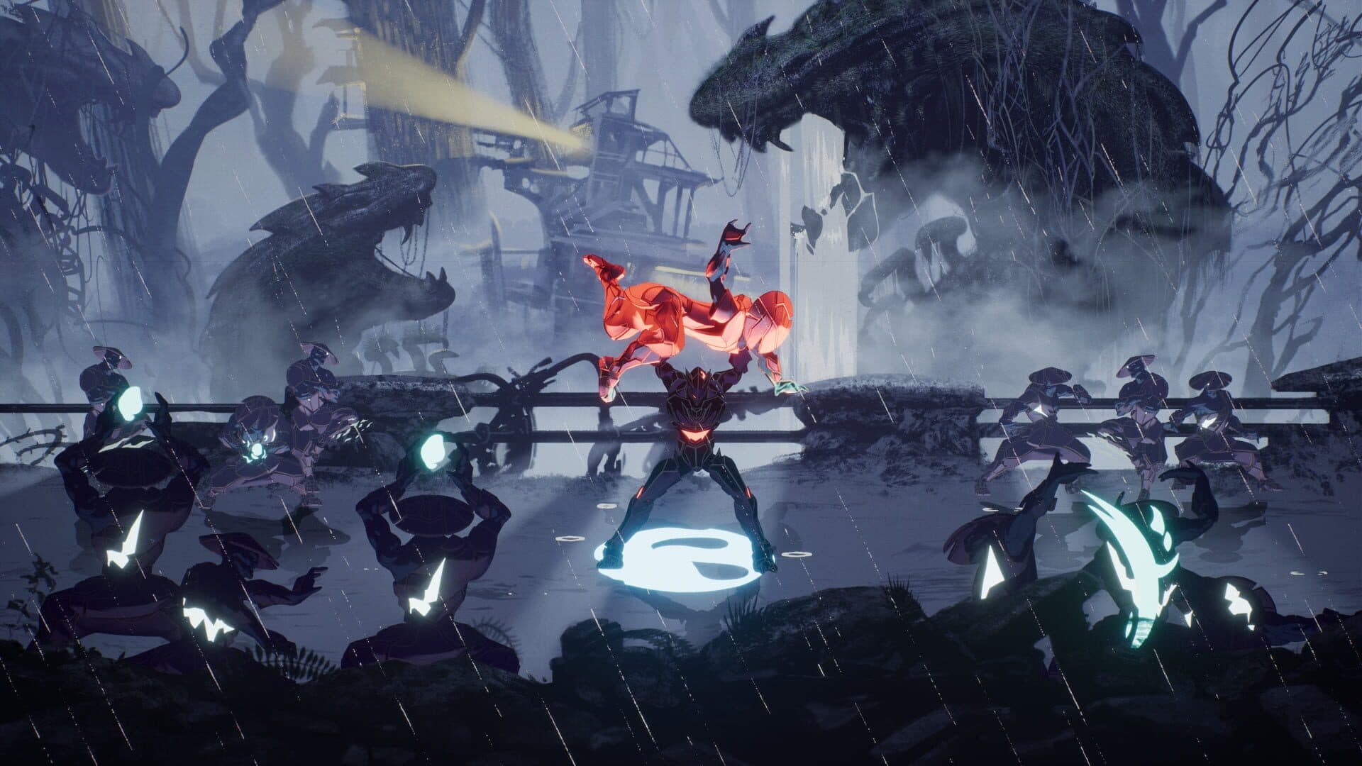 اسکرین‌شات Aeon Must Die - 5