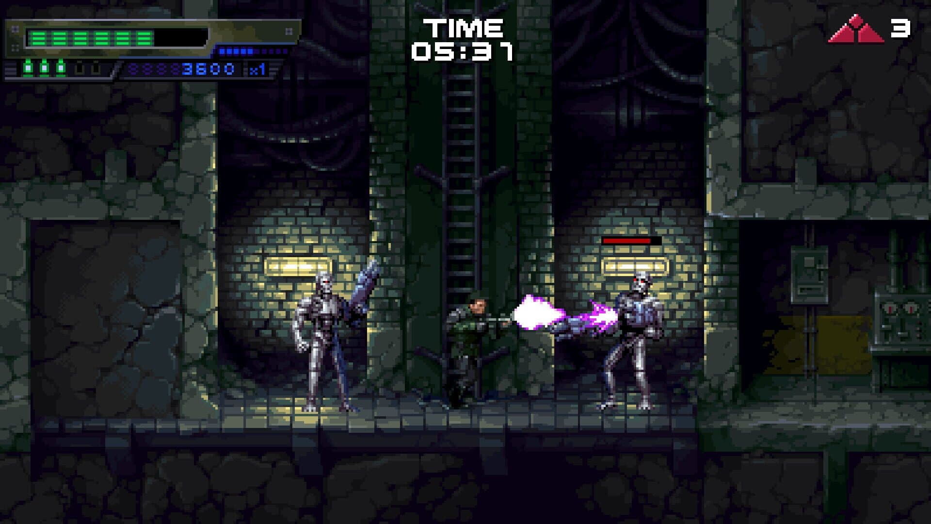 Terminator 2D: No Fate screenshot 7