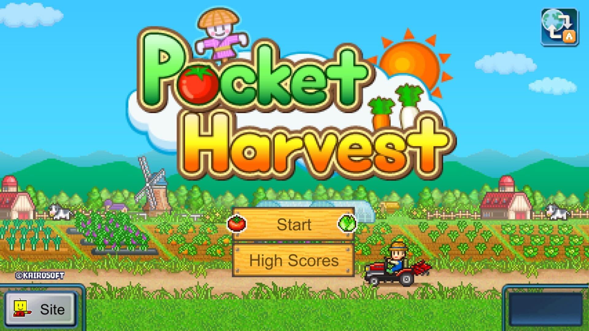 اسکرین‌شات Pocket Harvest - 4