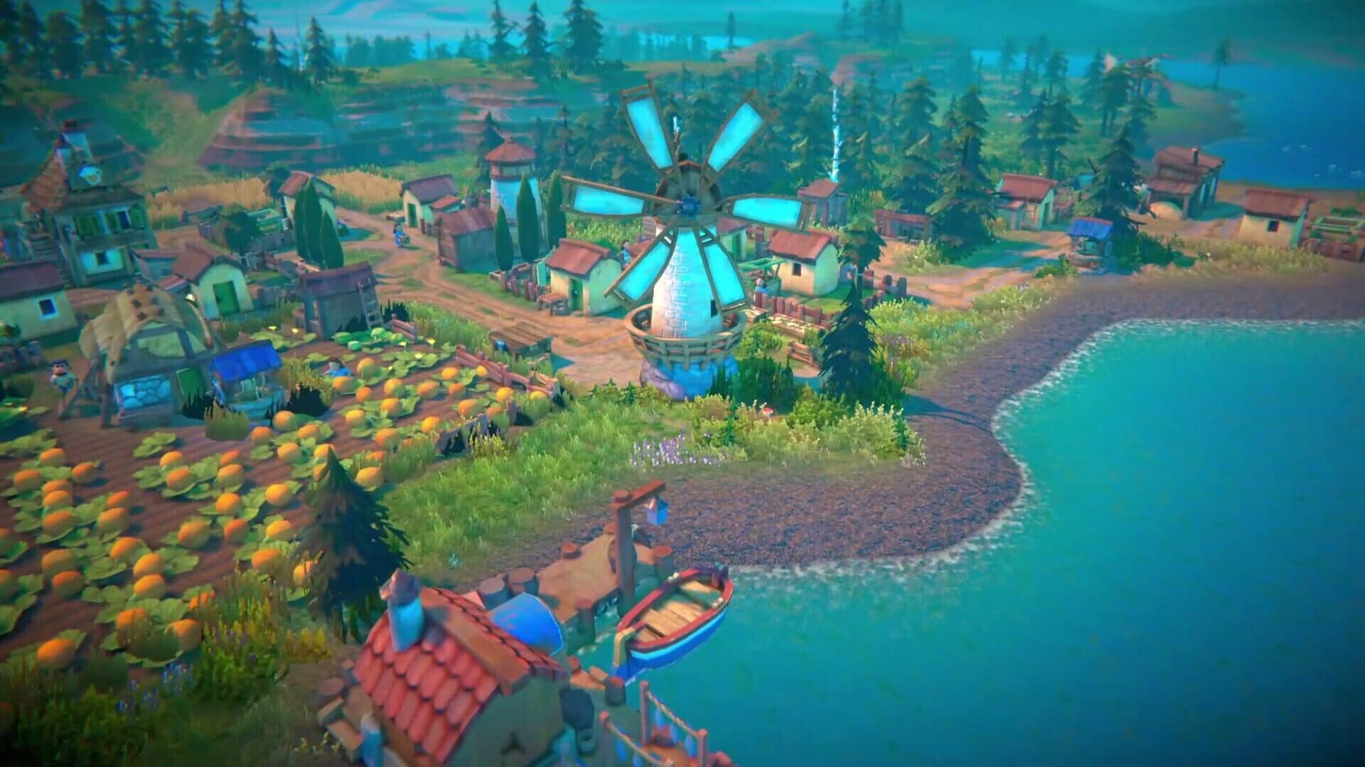 Fabledom screenshot 1