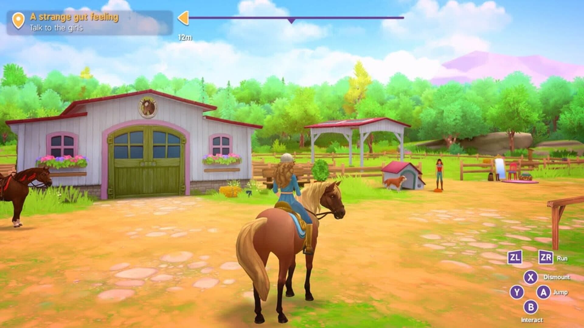 اسکرین‌شات Horse Club Adventures - 4