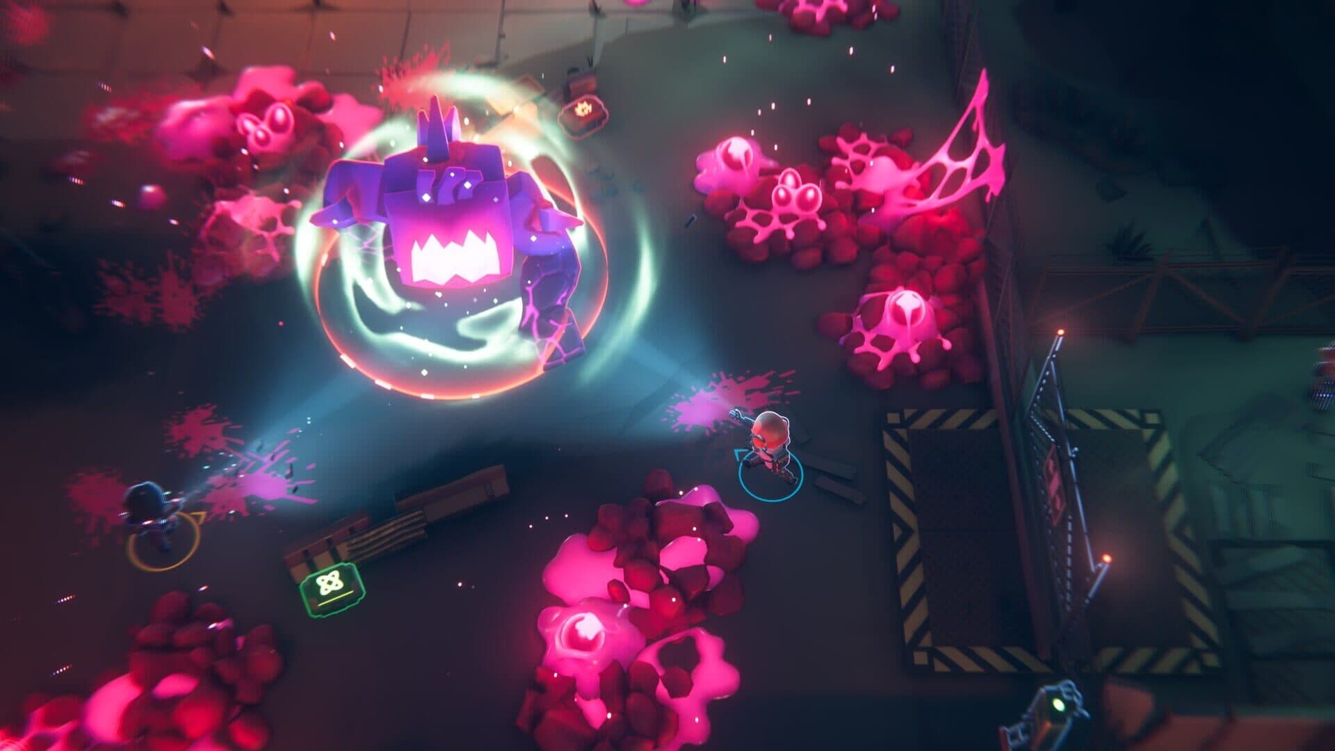 اسکرین‌شات From Space: Resistance Bundle - 6