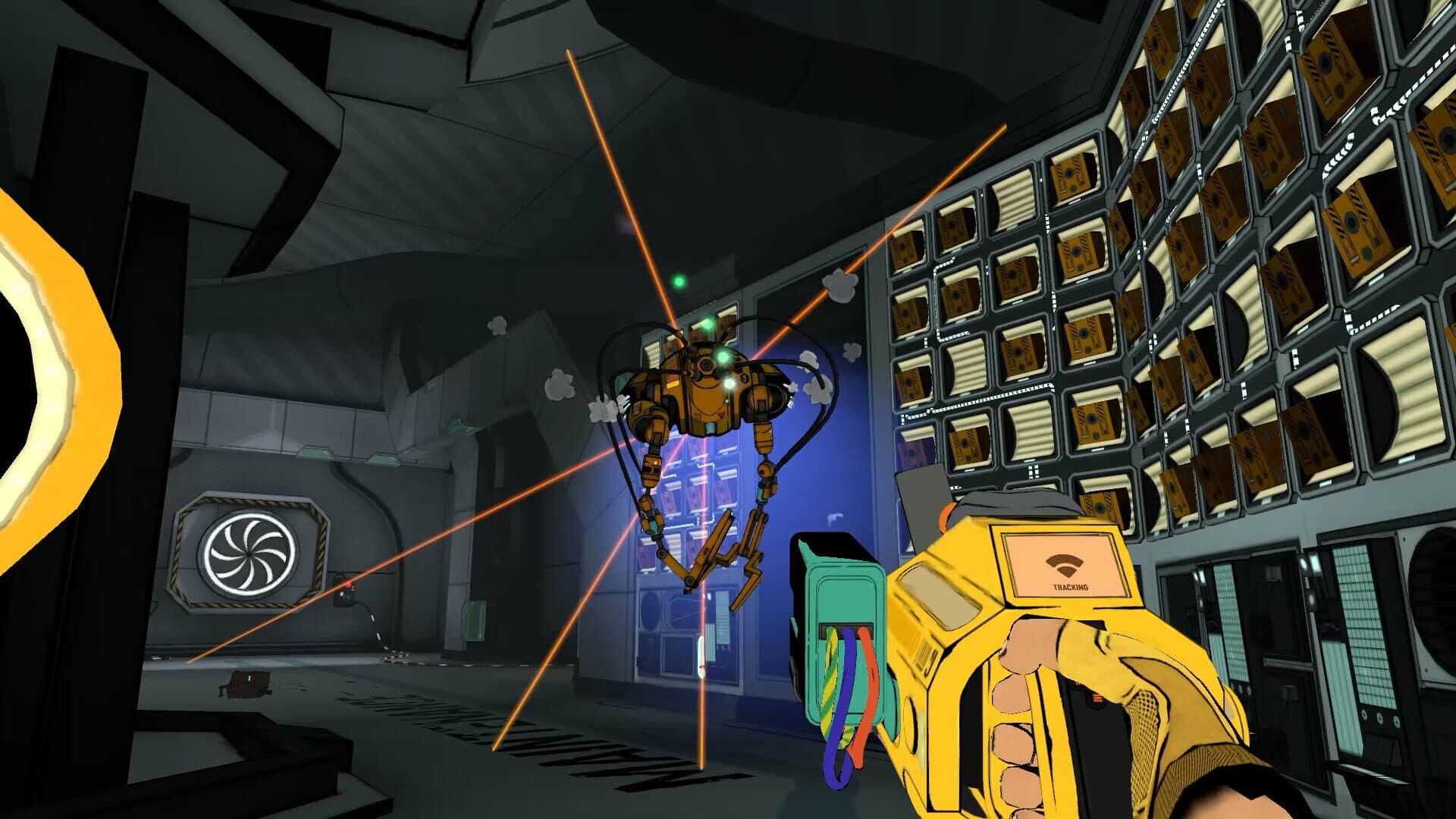 The Last Worker screenshot 6