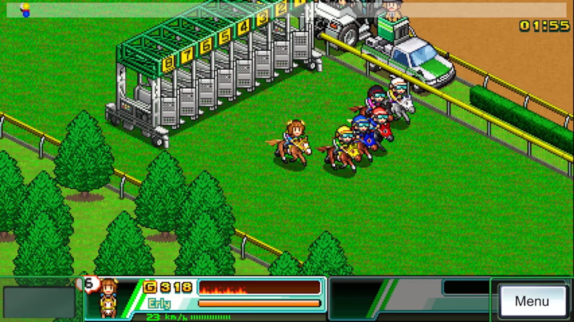 اسکرین‌شات Pocket Stables - 6