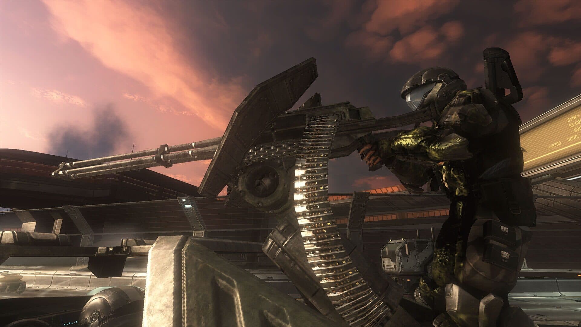 Halo 3: ODST screenshot 4