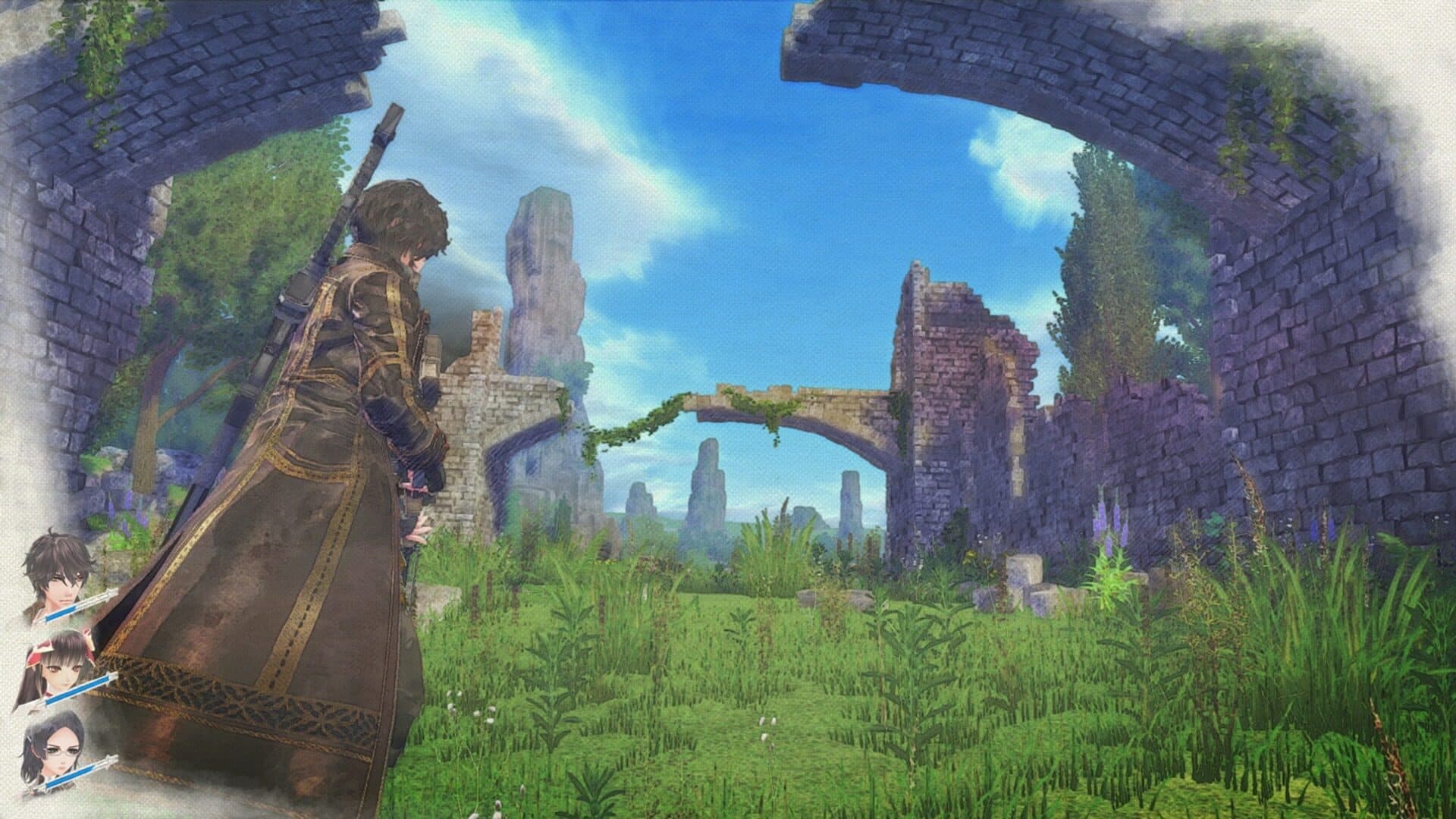 Valkyria Revolution screenshot 1