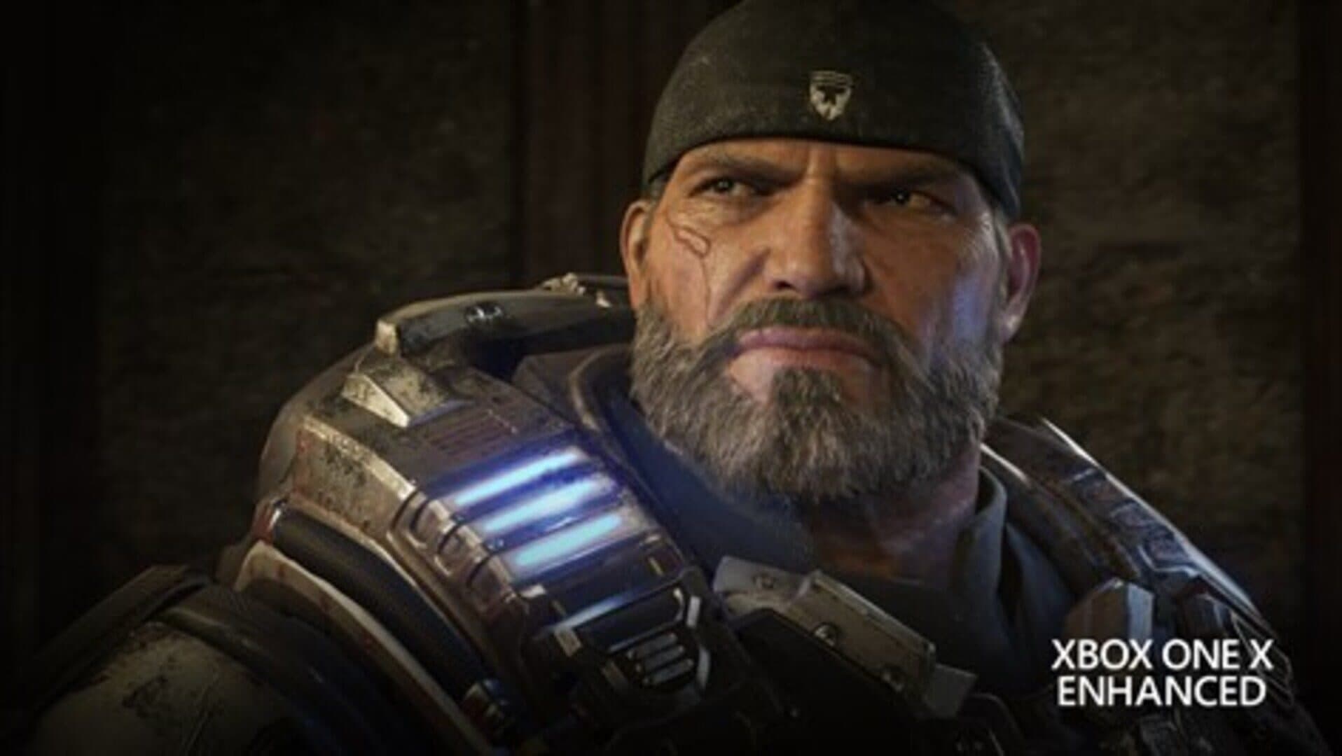 Gears of War 4 screenshot 1
