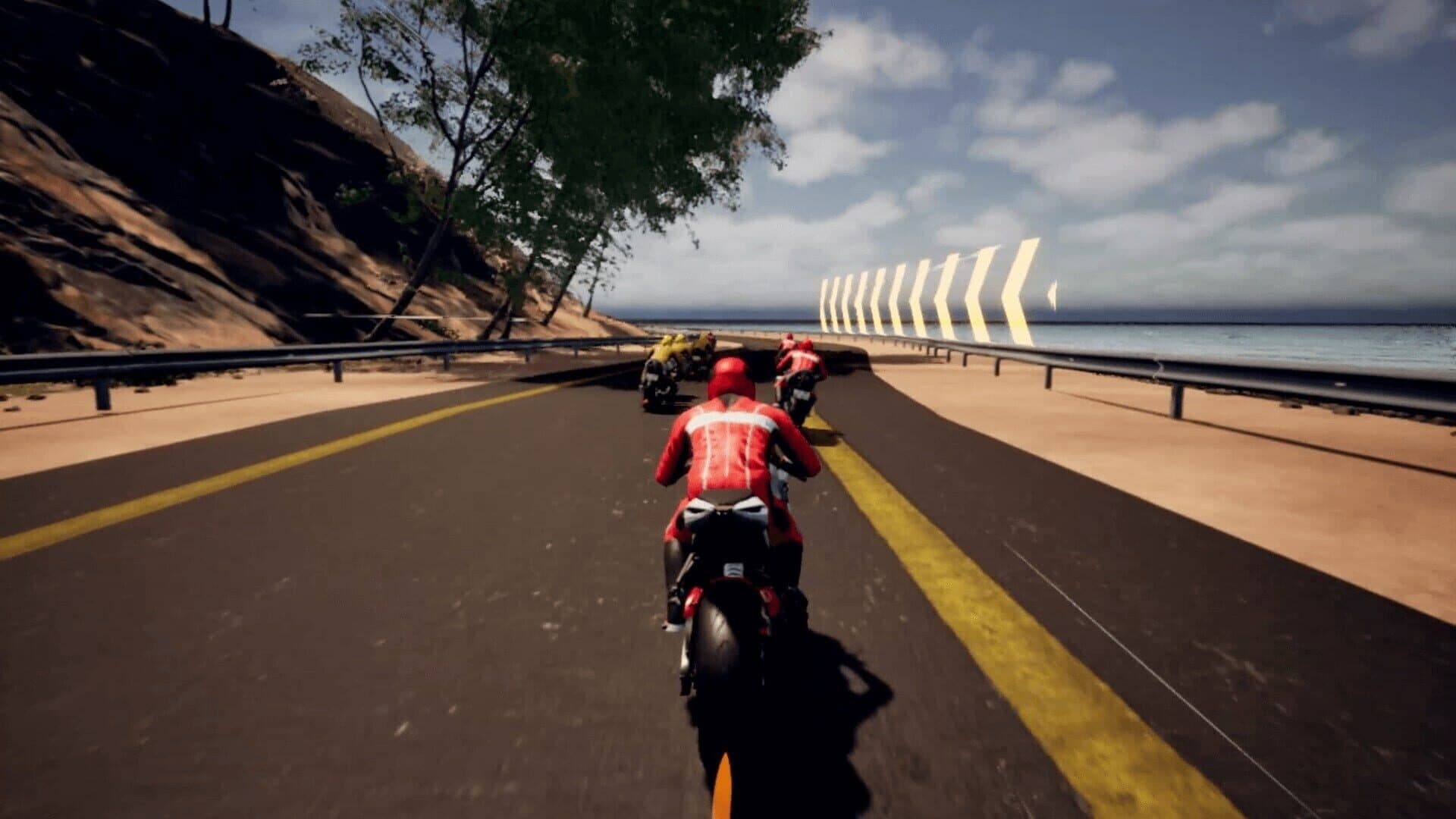 اسکرین‌شات Velocity Riders - 3