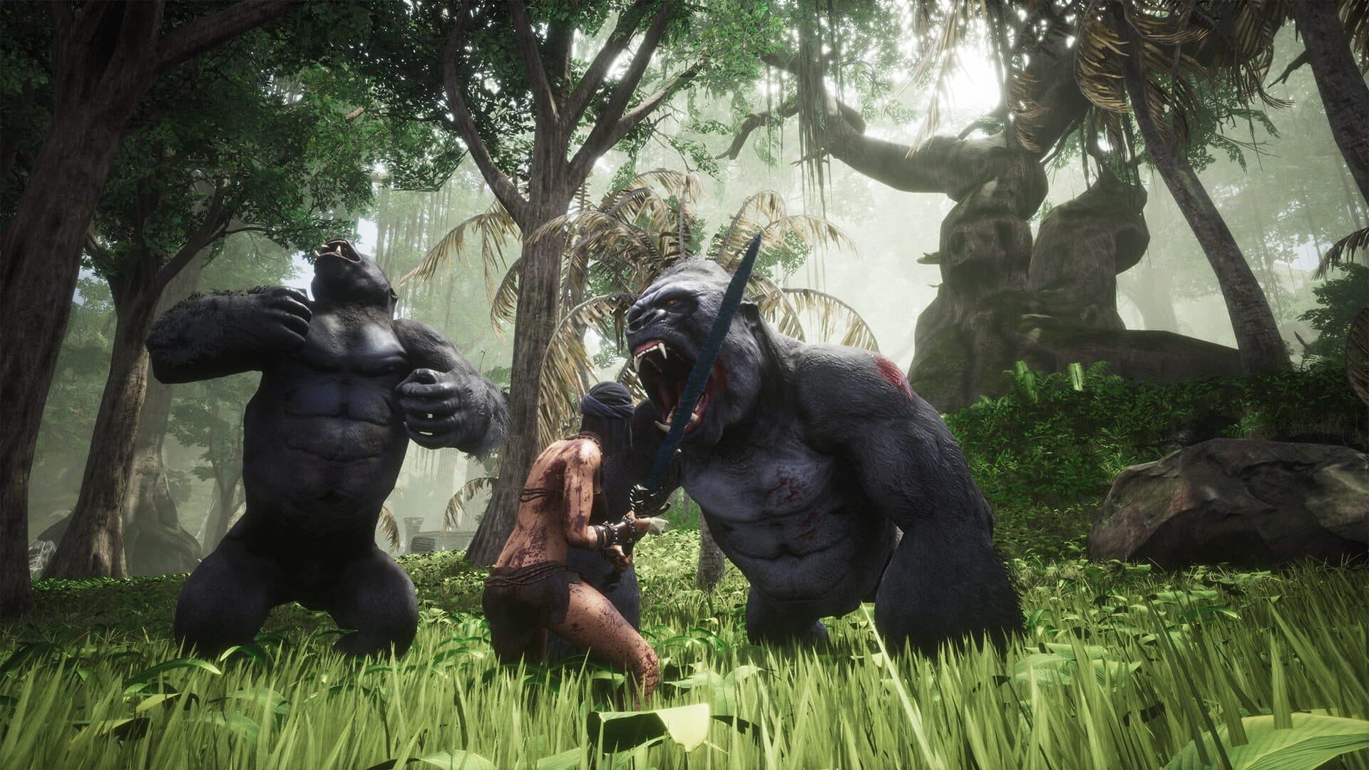 Conan Exiles screenshot 0