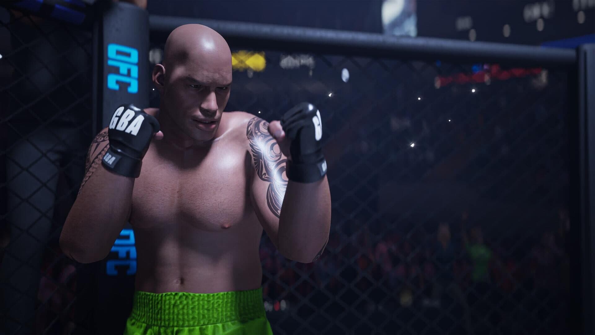 اسکرین‌شات OFC: Ultimate Fighting Club - 6