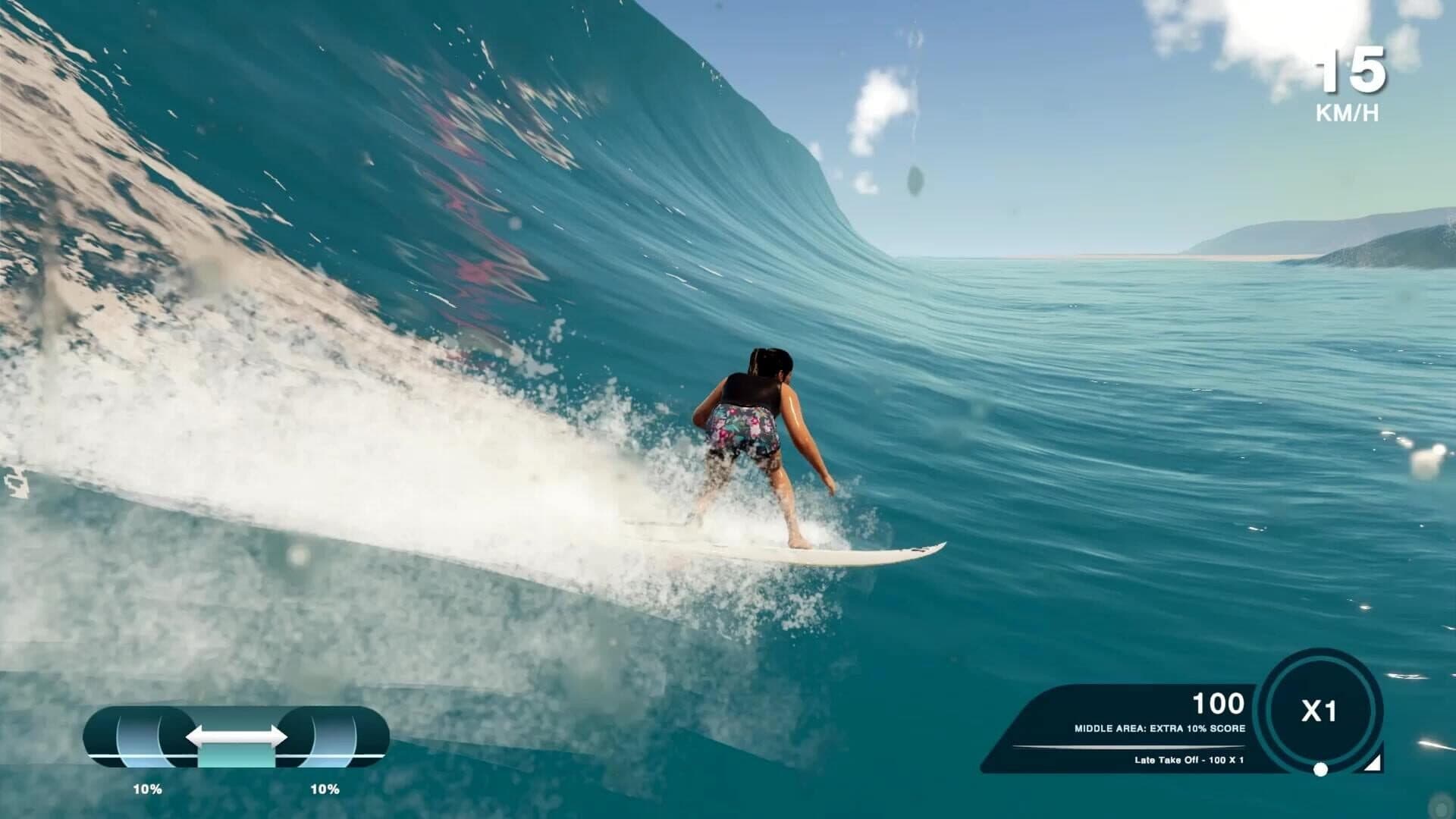 اسکرین‌شات Barton Lynch Pro Surfing - 5