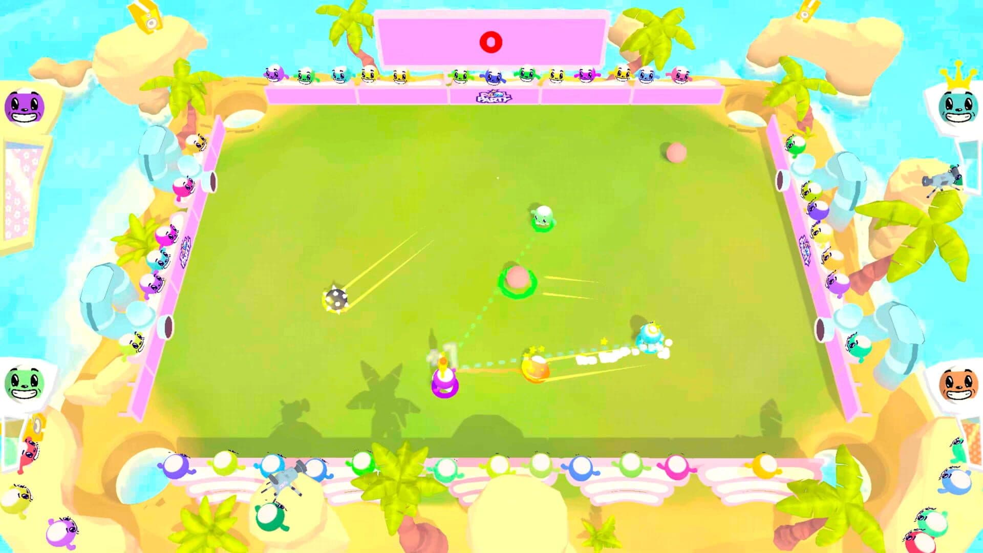 Pool Party screenshot 5