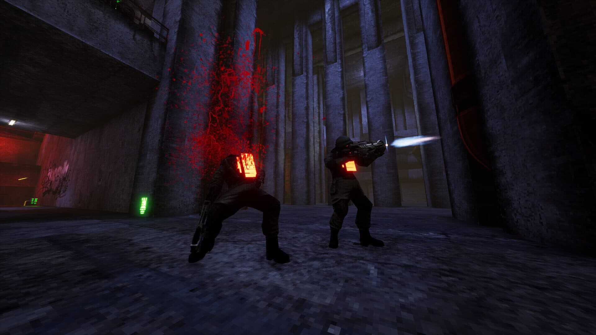 Sprawl screenshot 4